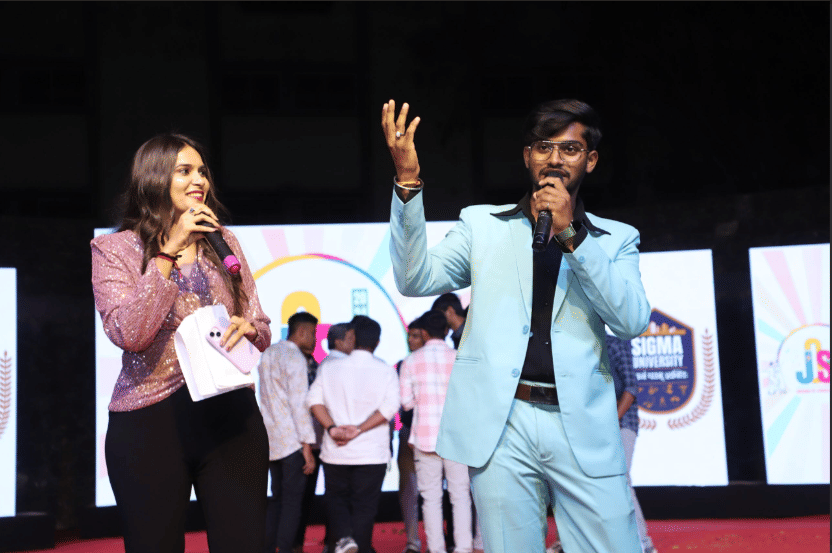 Sigma University Vadodara Campus Events photo 26